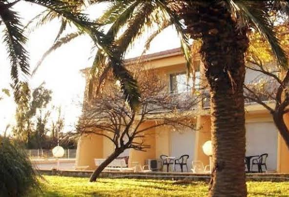 Hotel La Garenne Tresserre Zewnętrze zdjęcie