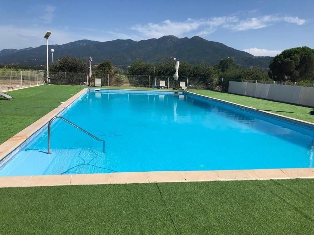 Hotel La Garenne Tresserre Zewnętrze zdjęcie