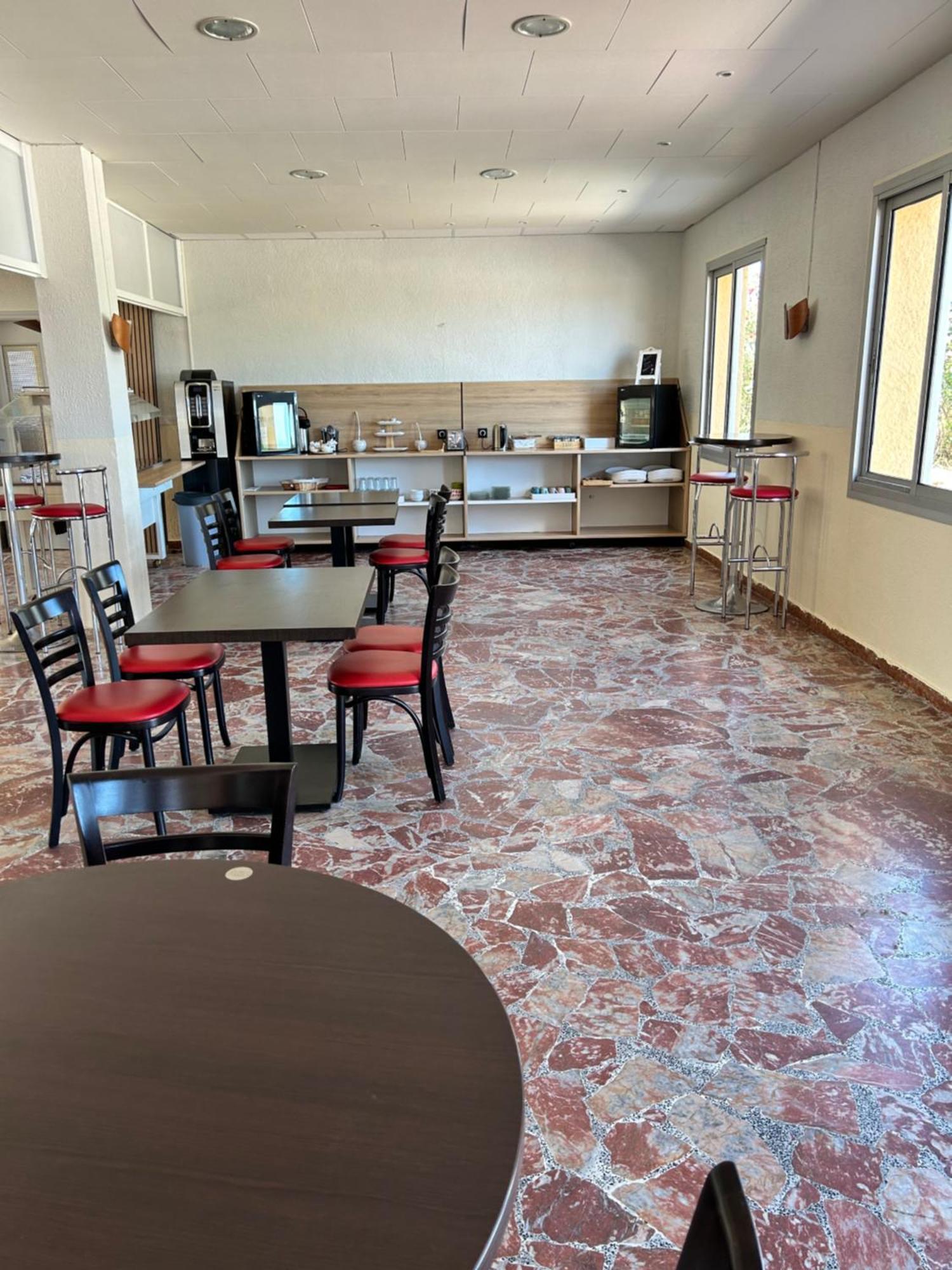 Hotel La Garenne Tresserre Zewnętrze zdjęcie